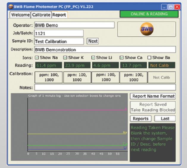 BWB XP FP Softw.