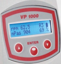 Viscotech Display VP 1000R